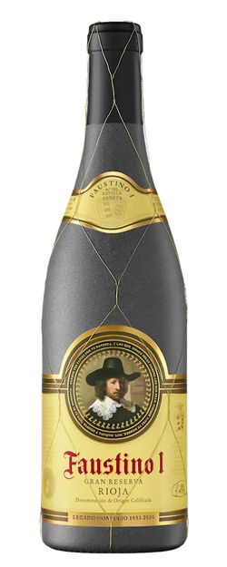 Faustino I Gran Reserva 2010 0,75l 13,5%