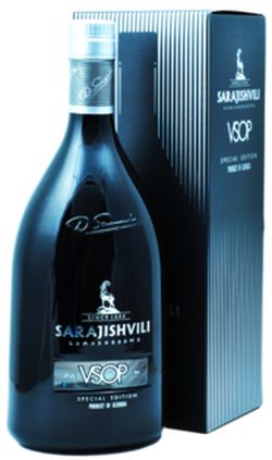 Sarajishvili VSOP Special Edition 40% 0,7L