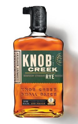 Knob Creek rye 0,7l 50%