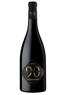 Latentia Primitivo Di Manduria 0,75l 14,5%