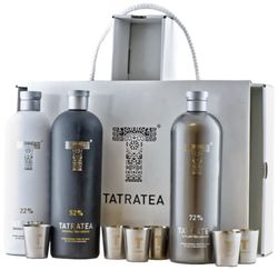 Tatratea Set 48.7% 3 x 0,7L