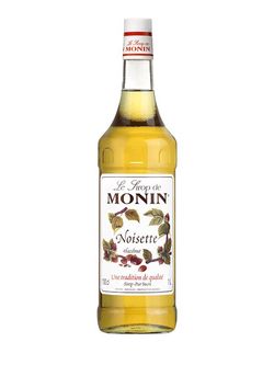 Monin Lískový oříšek sirup 1l