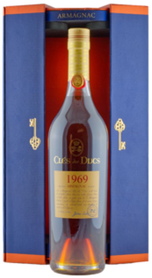 Clés des Ducs 1969 40% 0,7L