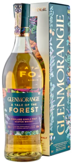 Glenmorangie a Tale of The Forest Limited Edition 46% 0,7L