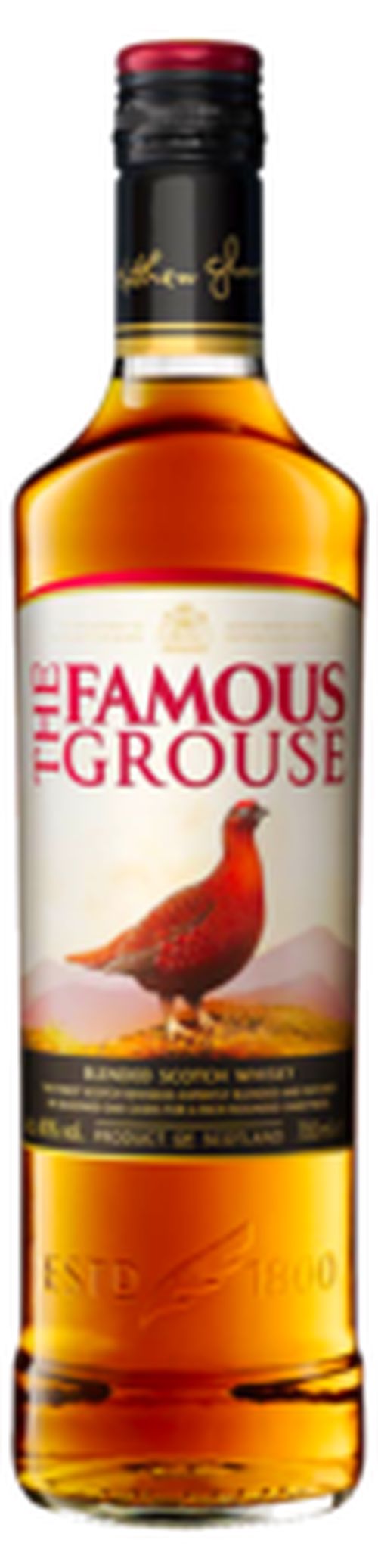 Famous Grouse 40% 0,7l