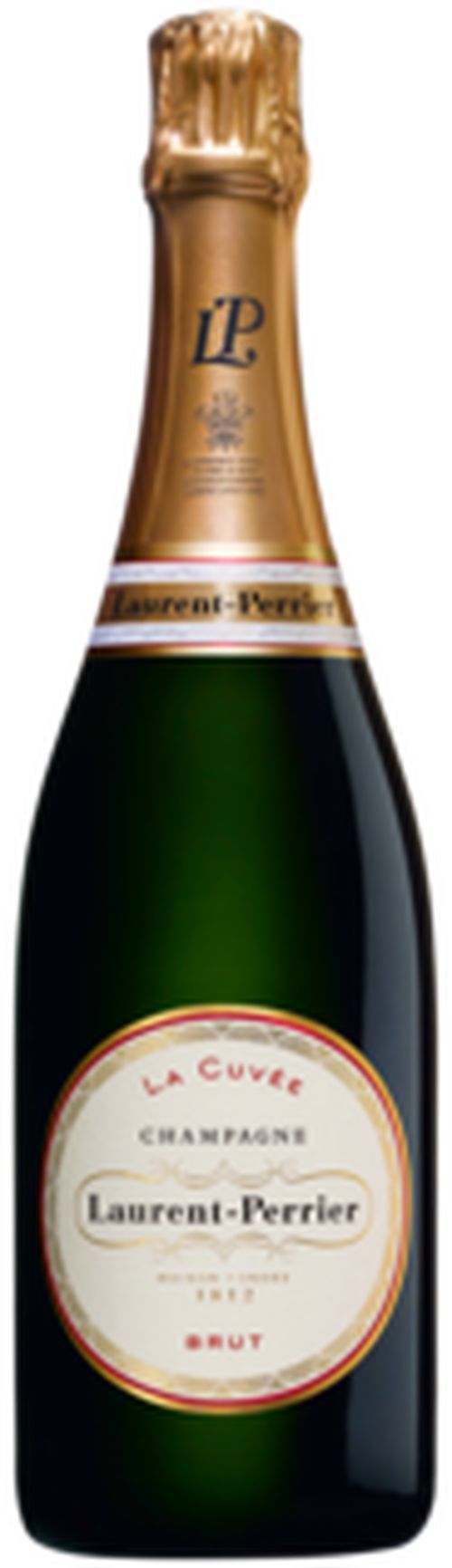 Laurent Perrier La Cuvée Brut 12% 0,75l