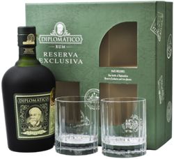 Diplomatico Reserva Exclusiva 40% 0,7l