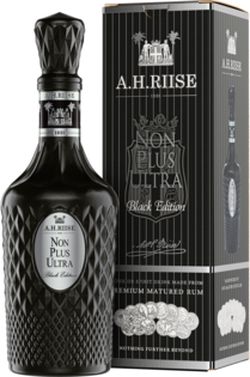 A.H. Riise Non Plus Ultra Black Edition 42% 0,7L