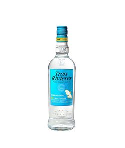 Trois Rivières Rhum Blanc 50,0% 0,7 l