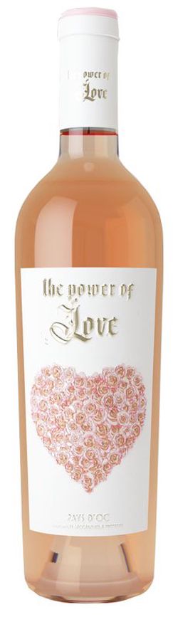 Vignobles VellasThe Power of LOVE 0,7l 12,5%