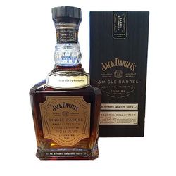 Jack Daniel's Single Barrel Select Fredic Kafka 0,7l 64,5% GB L.E.