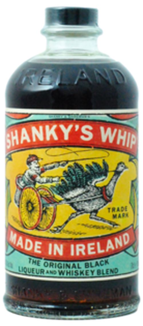 Shanky's Whip 33% 0,7L