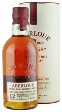 Aberlour 12YO Non-Chill Filtered 48% 0,7L