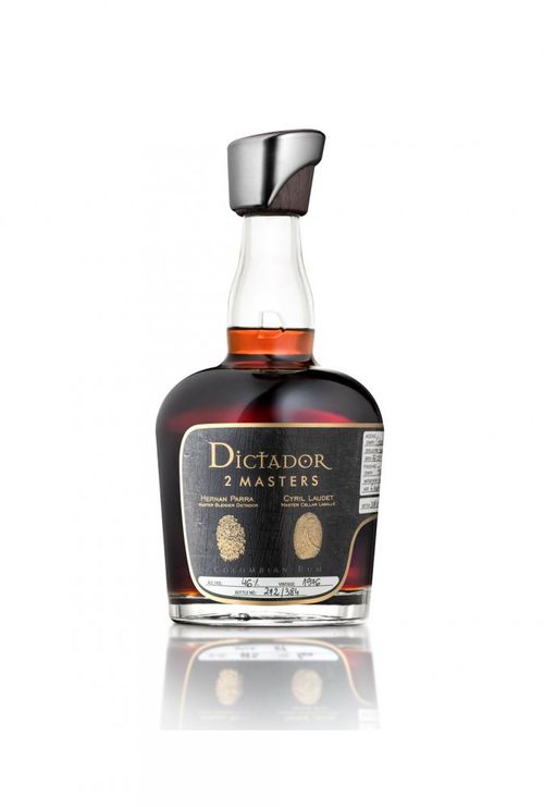 Dictador 2 Masters Laballe 41y 1976 0,7l 46% L.E. / Rok lahvování 2017