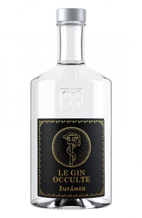 Le Gin Occulte 0,5l 45%