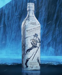 Johnnie Walker White Walker by Johnnie Walker Game of Thrones 0,7l 41,7% L.E.