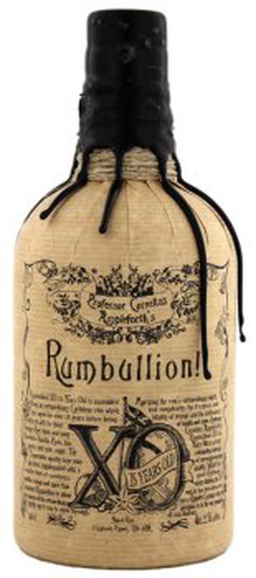 Rumbullion XO 15y 0,5l 46,2%