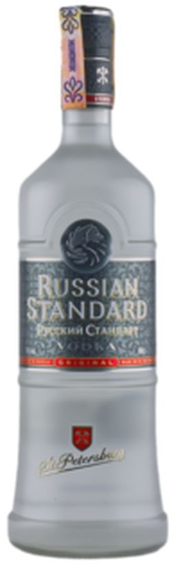 Russian Standard Original 38% 1,0L