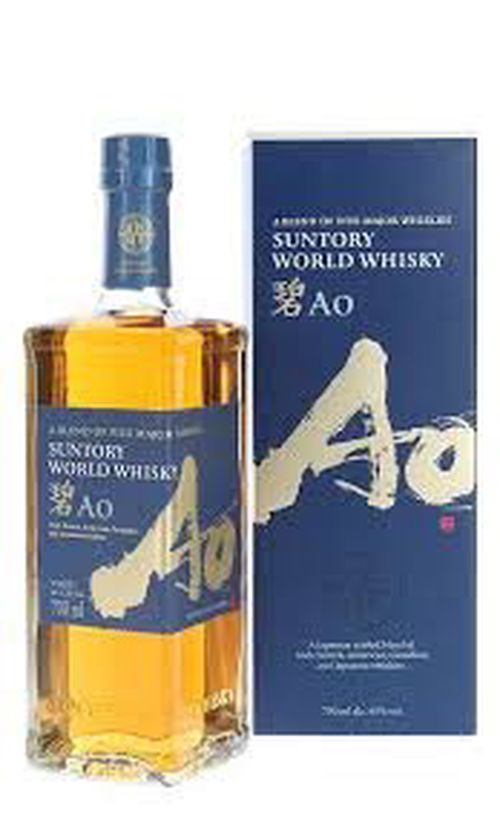 Suntory AO 0,7l 43%