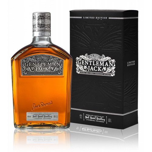 Jack Daniel's Gentleman Jack Patek Philippe 1l 43% GB L.E.