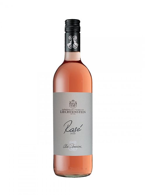 LIECHTENSTEIN Clos Domaine Zweigelt Rosé Qualitätswein 2019 0,75l 13,5%