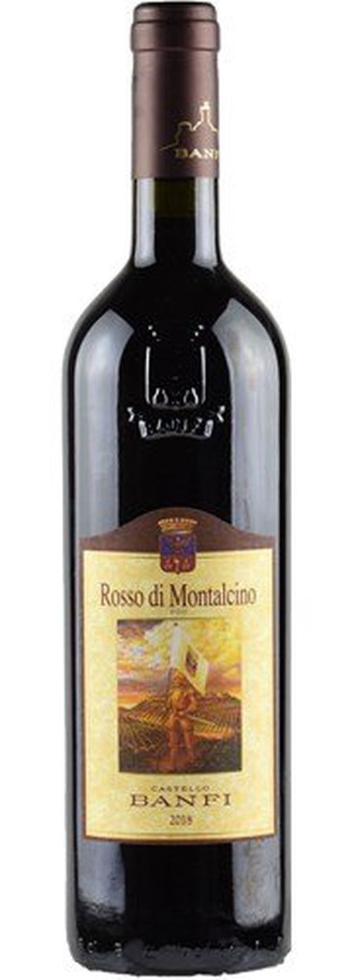 Banfi Rosso di Montalcino 2018 0,75l 14%