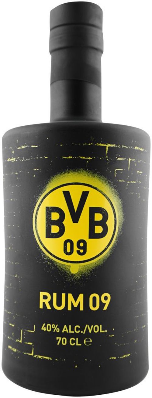 BVB Rum 09 12y 0,7l 40%