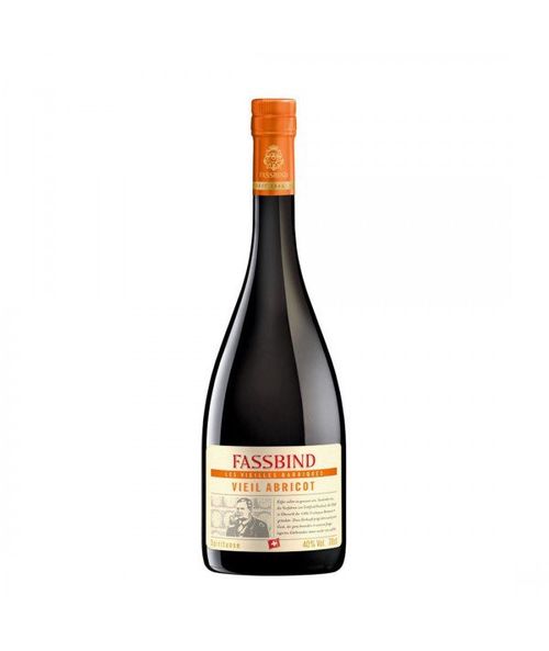 Fassbind Vieille Abricot 0,7l 40%