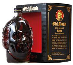 Old Monk The Legend 42,8% 1,0L