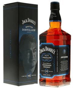 Jack Daniel´s Master Distiller No.6 43% 1,0L