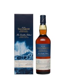 Talisker Distillers Edition 2007/2017 45,8% 0,7 l