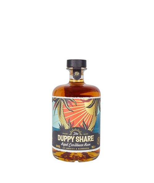 The Duppy Share Aged 40,0% 0,7 l