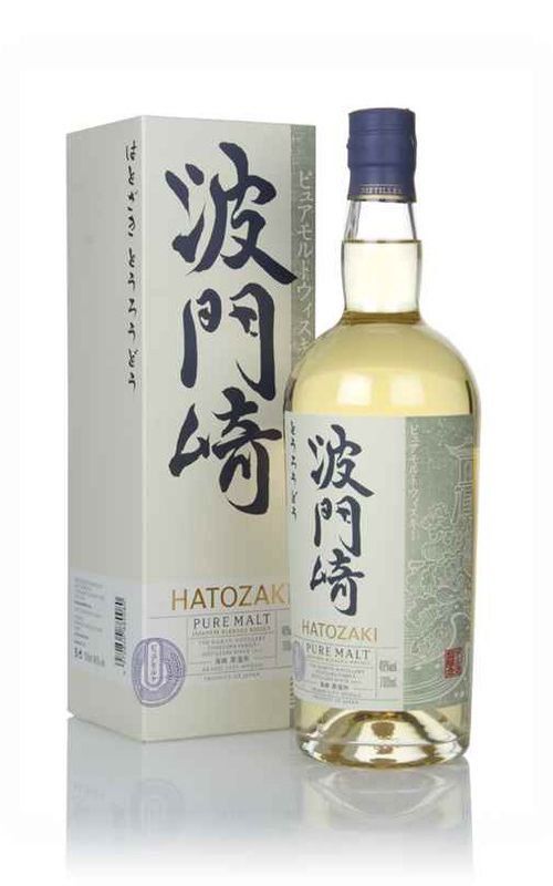 Hatozaki Pure Malt 0,7l 46%