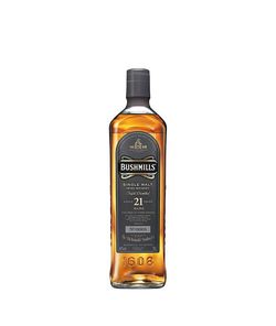 Bushmills 21 Y.O. Single Malt 40,0% 0,7 l