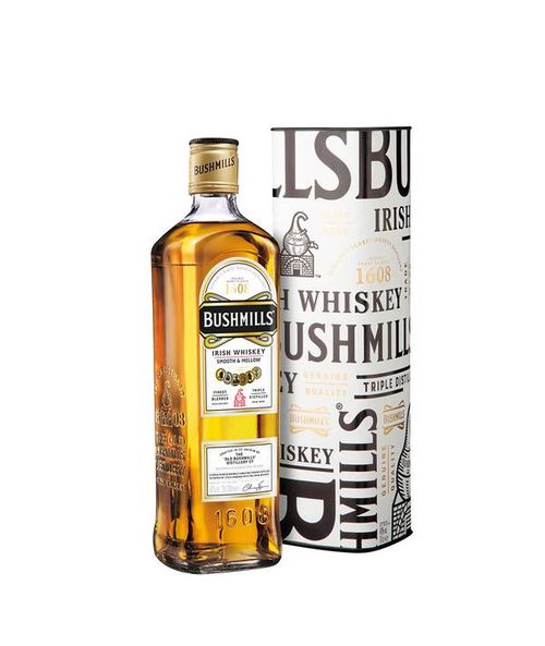 Bushmills Original Tuba 40,0% 0,7 l