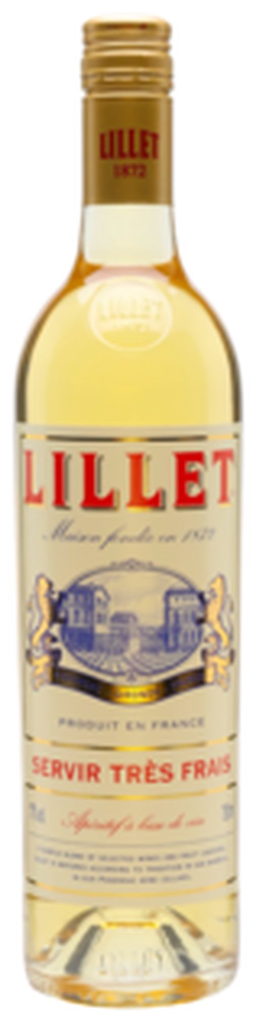 Lillet Blanc 17% 0,75L