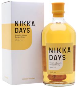 Nikka Days 40% 0,7l