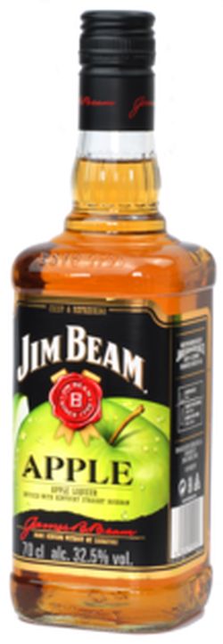 Jim Beam Apple 32.5% 0.7L