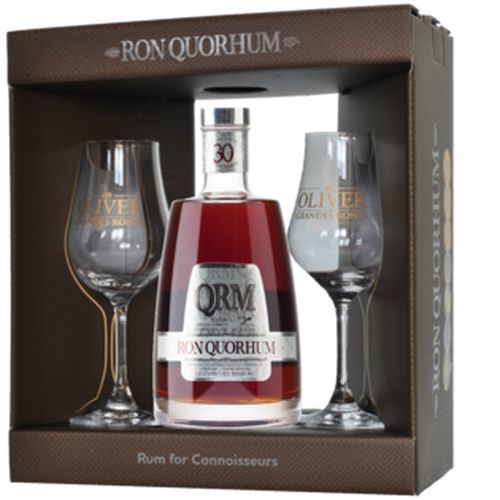 Ron Quorhum 30 Aniversario 40% 0,7L