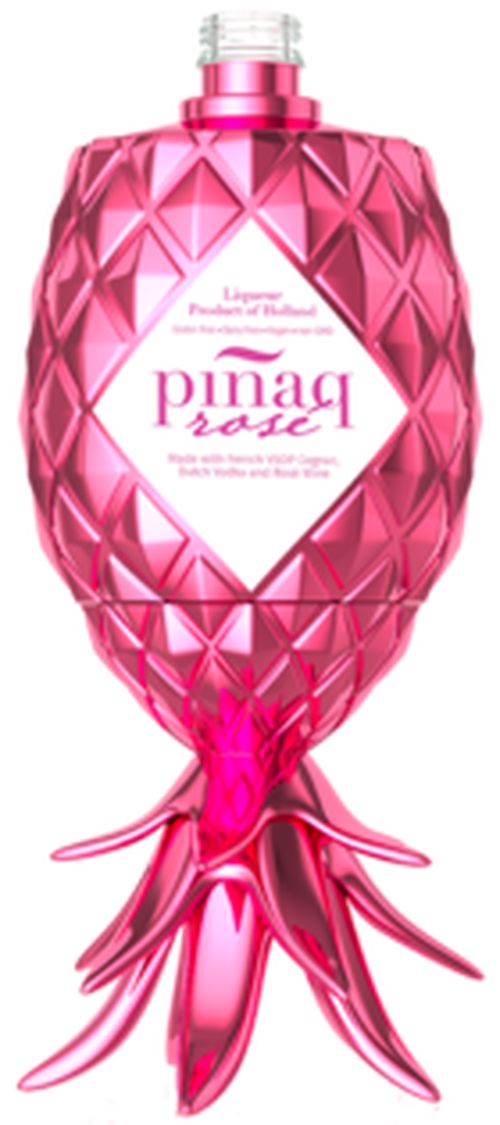 Pinaq Rose LIQUEUR 17% 1L