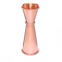 Japonský jigger v měděném provedení 30-60ml