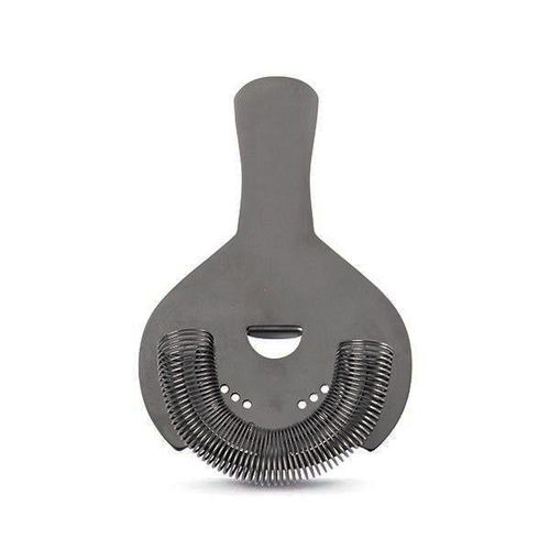 Strainer Hawthorne luxusní černé sítko