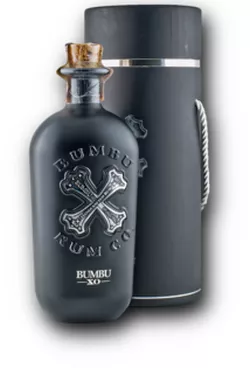 Bumbu XO 40% 0,7L s tubou