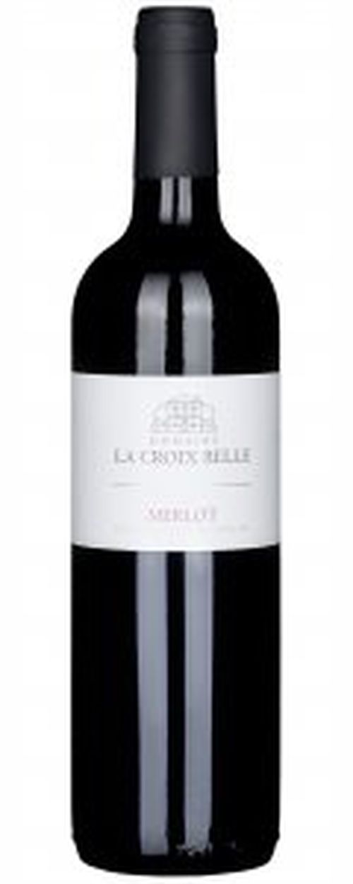 La Croix Belle Merlot Le Cépage 2018 0,75l 13,5%