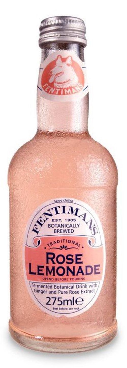 Fentimans Rose Lemonade 0,275l