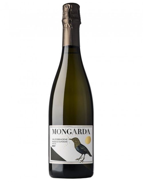 Mongarda Valdobbiadene Prosecco Superiore Brut DOCG MAGNUM Brut 1,5l 11%