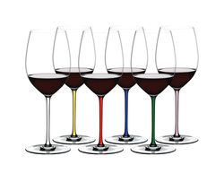 Sklo RIEDEL Fatto A Mano Cabernet/Merlot 6ks