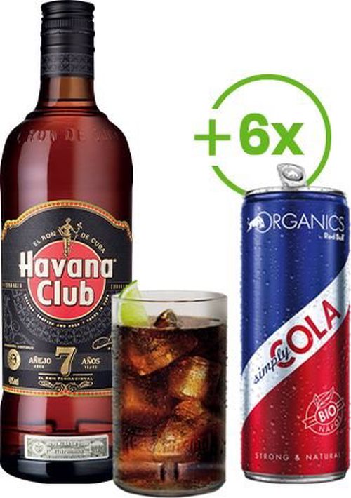 Cuba Libre set