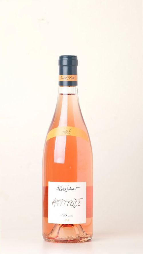 Pascal Jolivet Attitude Rosé 2018 0,75l 12,5%