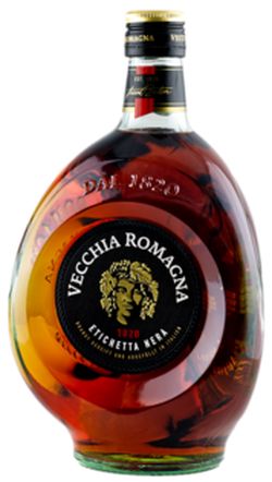 Vecchia Romagna Etichetta Nera 40% 1,0L